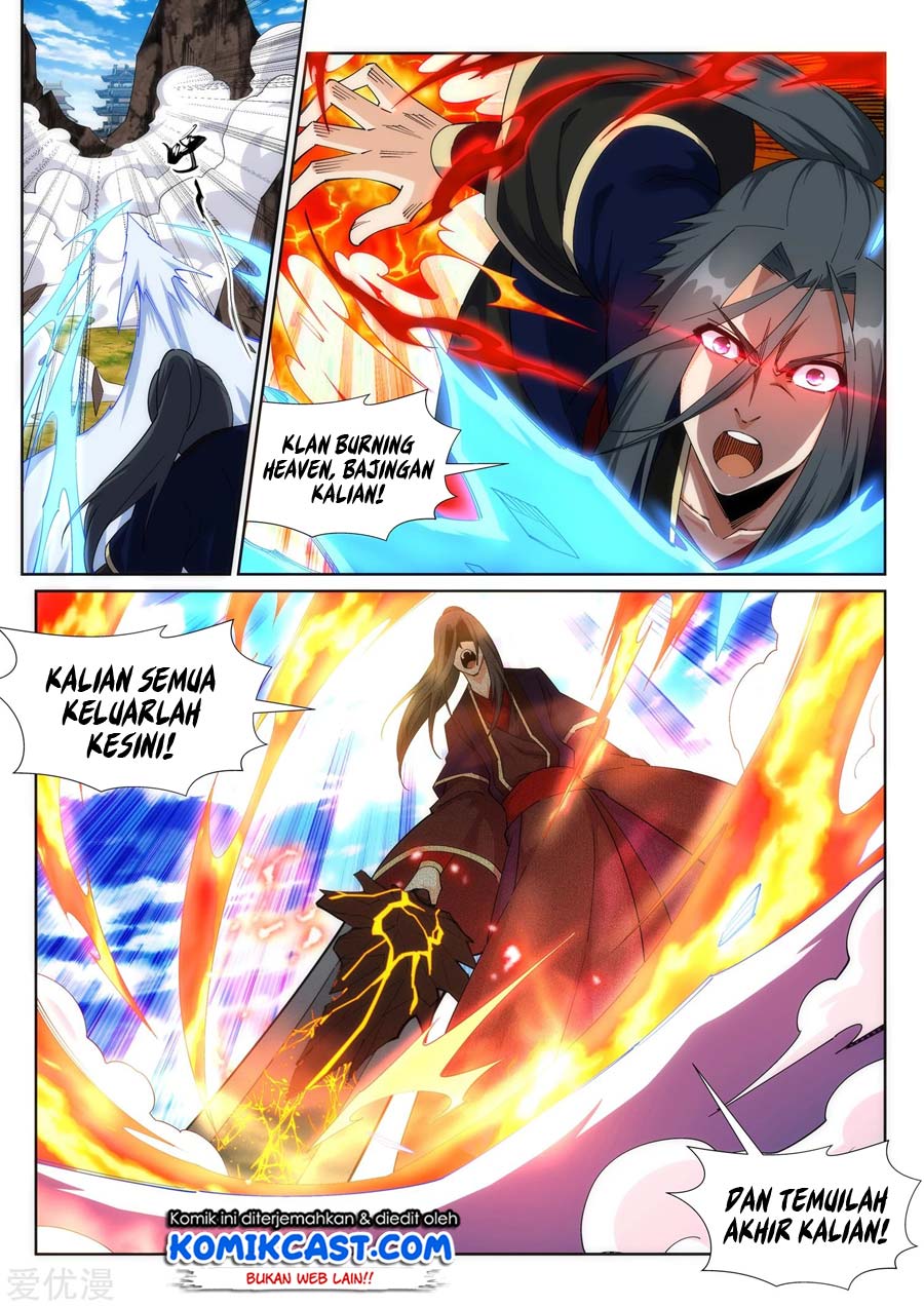 Dilarang COPAS - situs resmi www.mangacanblog.com - Komik against the gods 186 - chapter 186 187 Indonesia against the gods 186 - chapter 186 Terbaru 9|Baca Manga Komik Indonesia|Mangacan